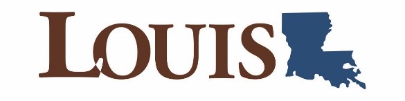 Logo for the Louisiana Library Network