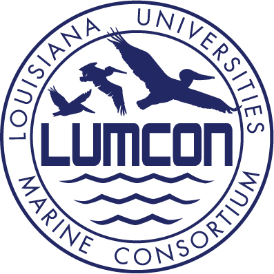 Logo for the Louisiana Universities Marine Consortium