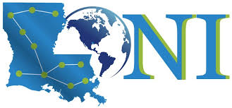 Logo for the Louisiana Optical Network Infrastructure initiative